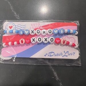 Dutch Bros ”Dutch Luv” Bracelets